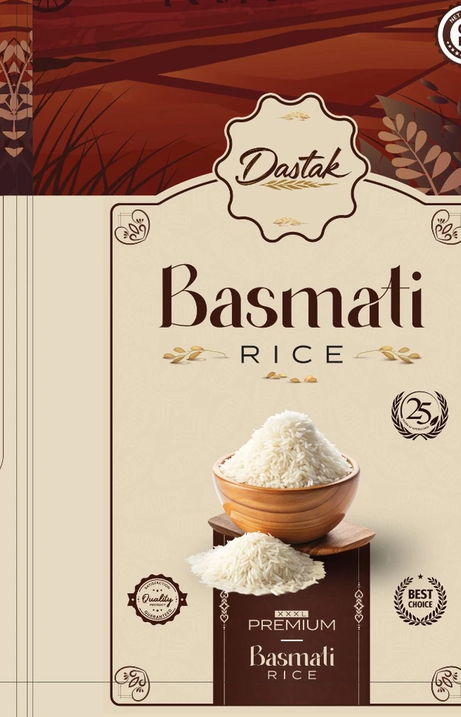Dastak Classic 5 kilogram Basmati Rice