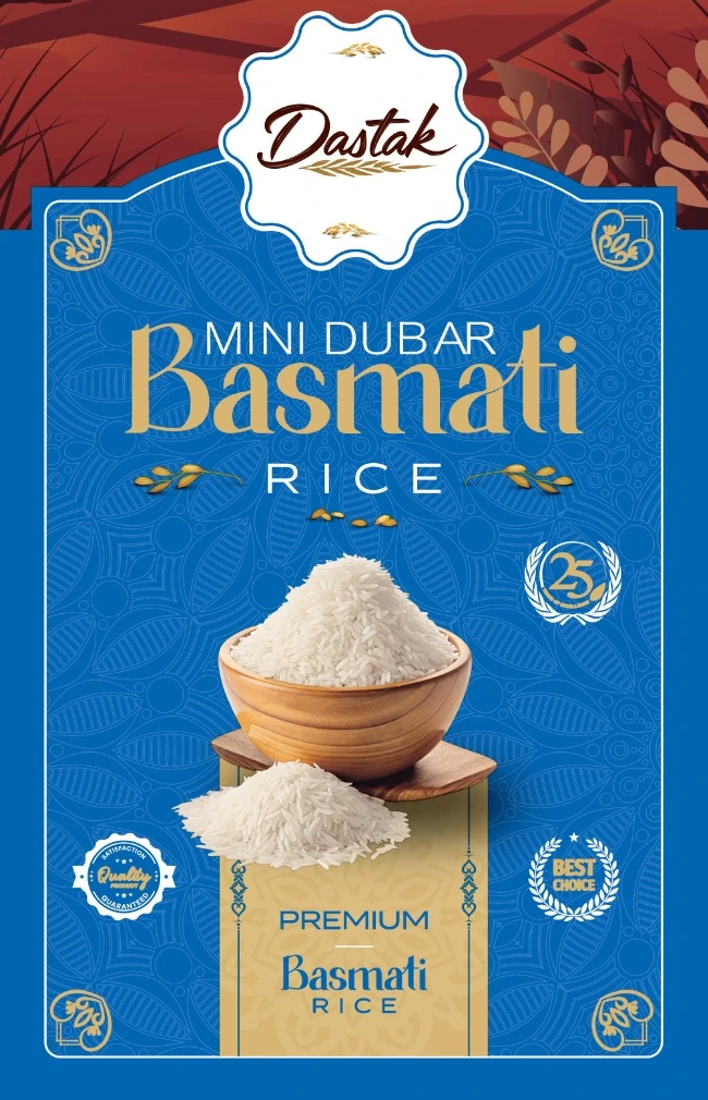 Dastak Mini Dubar Basmati Rice