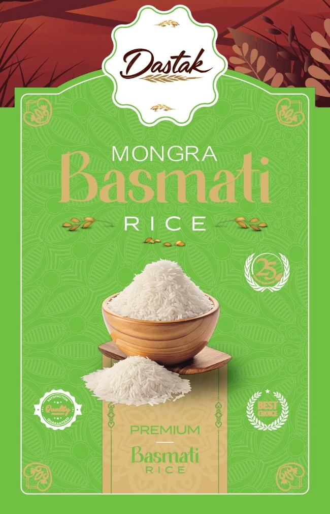 Dastak Mongra Basmati Rice