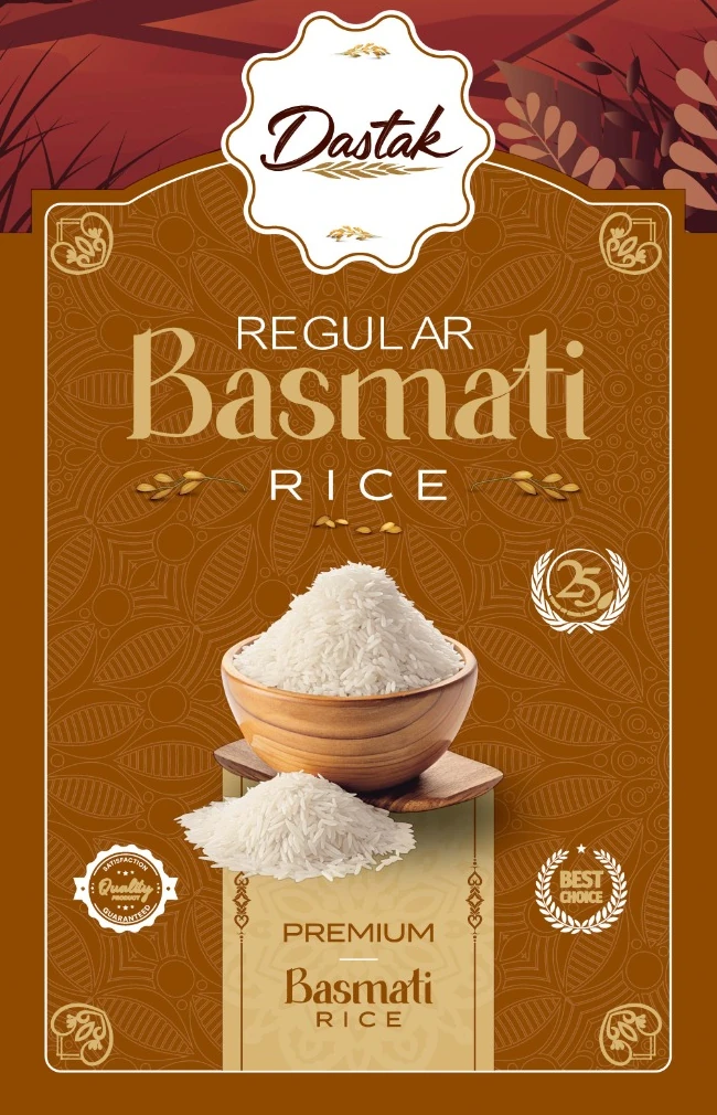 Dastak Regular Basmati Rice