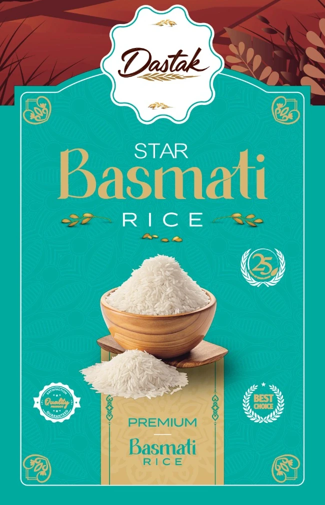 Dastak Star Basmati Rice