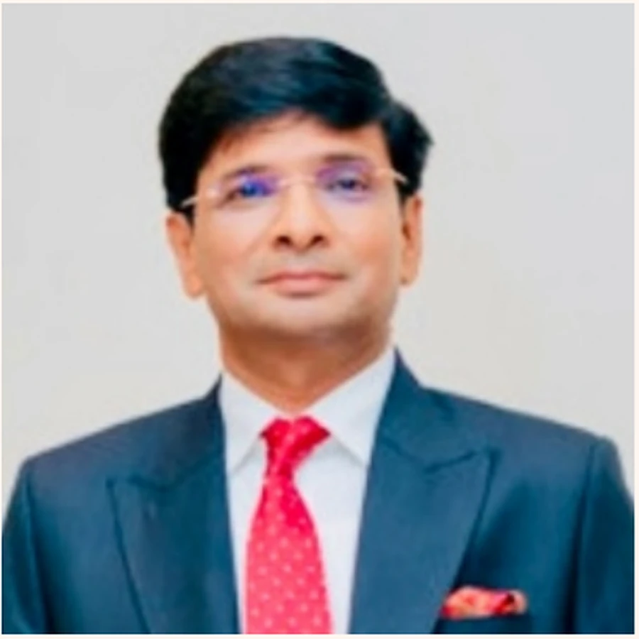 Naresh Goyal