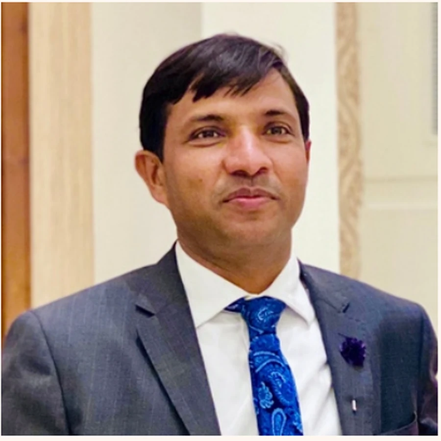 Suresh Goyal